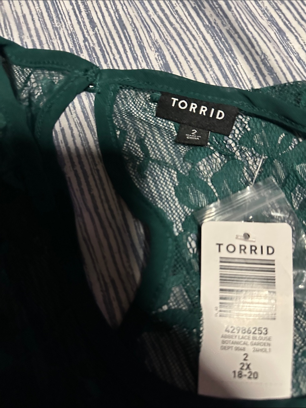 Torrid - Picture 4 of 4